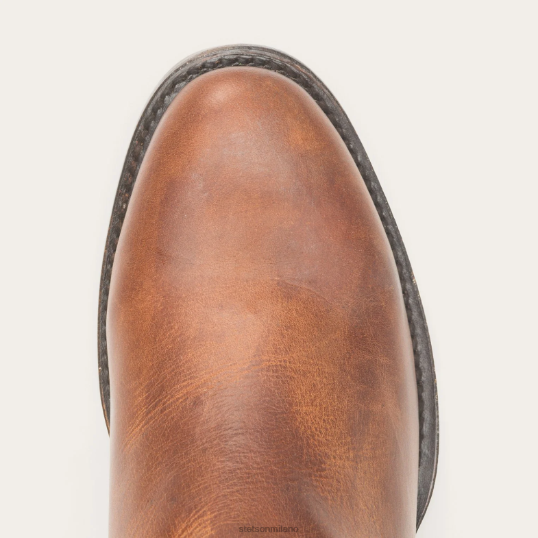 Stetson stivali da folletto 6BP6J281 calzature marrone donne