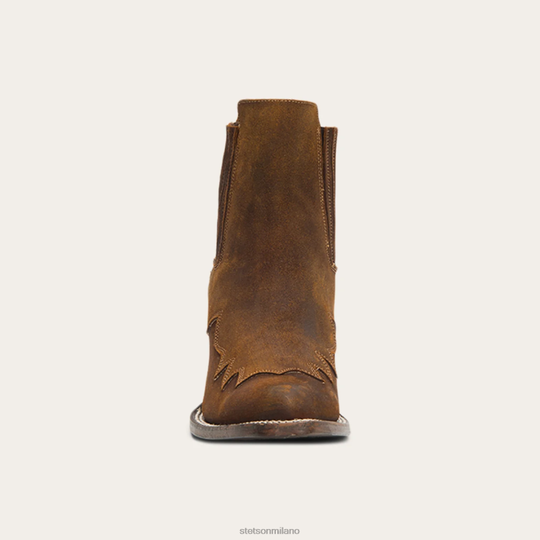 Stetson stivali kaia 6BP6J283 calzature marrone donne