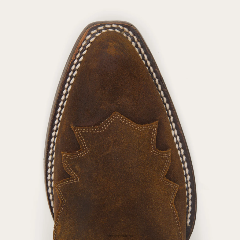 Stetson stivali kaia 6BP6J283 calzature marrone donne