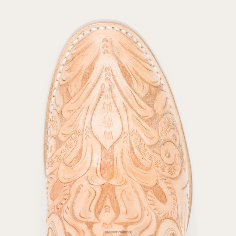 Stetson stivali nina 6BP6J280 calzature marrone donne