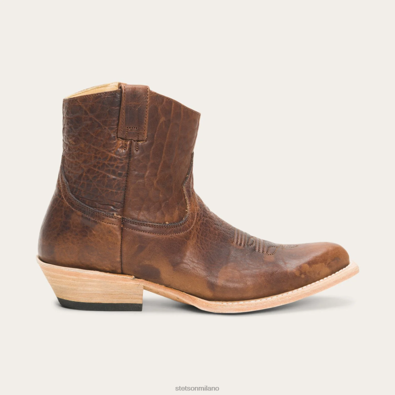 Stetson stivali toni 6BP6J284 calzature marrone donne