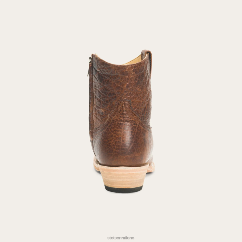 Stetson stivali toni 6BP6J284 calzature marrone donne