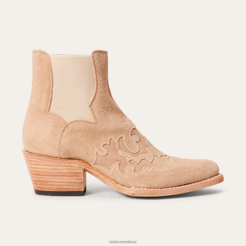 Stetson zoey 6BP6J278 calzature abbronzatura donne