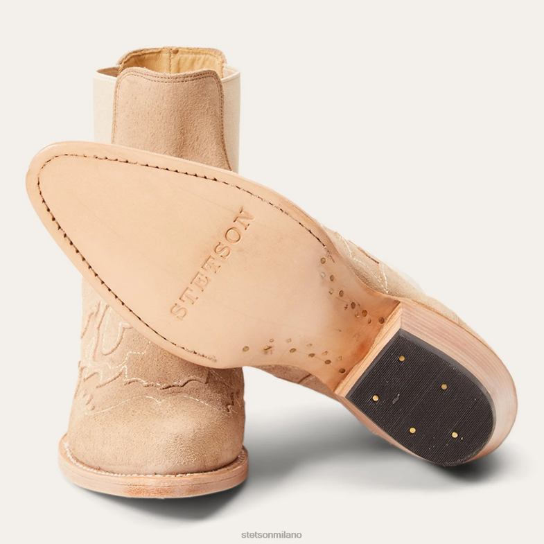 Stetson zoey 6BP6J278 calzature abbronzatura donne