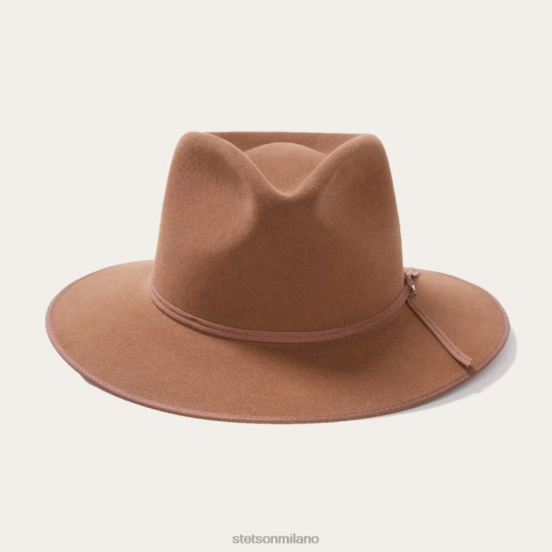 Stetson Dune 5x cappello da club di armi 6BP6J52 copricapo ghianda unisex