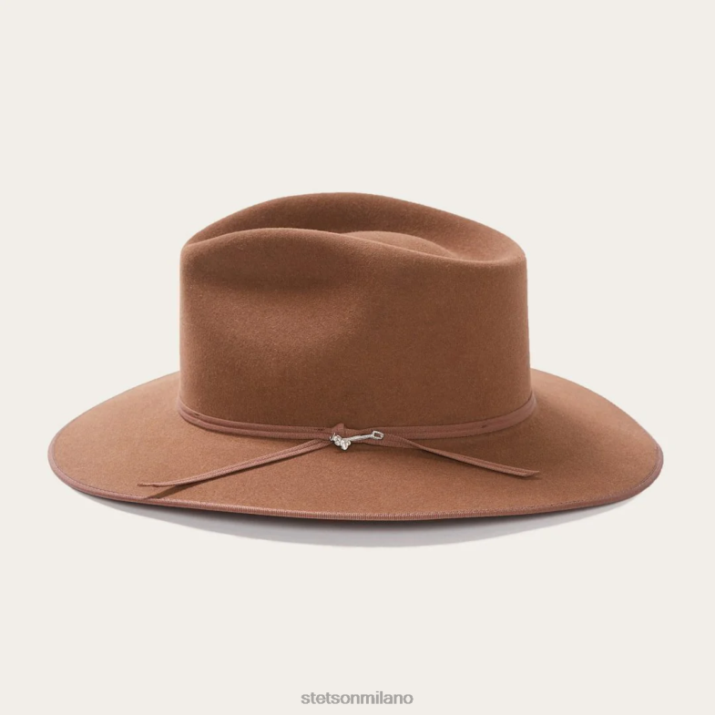 Stetson Dune 5x cappello da club di armi 6BP6J52 copricapo ghianda unisex
