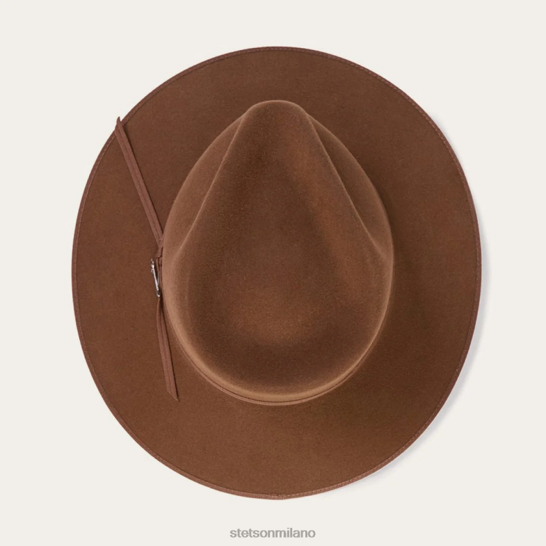 Stetson Dune 5x cappello da club di armi 6BP6J52 copricapo ghianda unisex