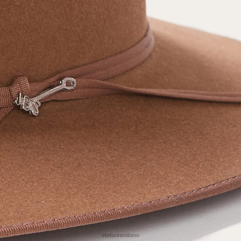 Stetson Dune 5x cappello da club di armi 6BP6J52 copricapo ghianda unisex