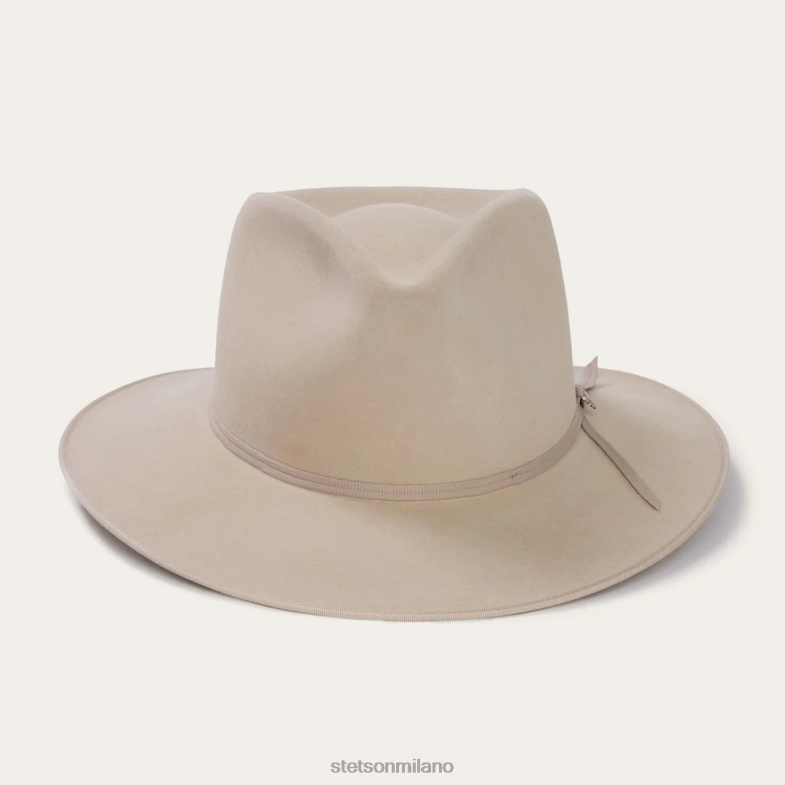 Stetson Dune 5x cappello da club di armi 6BP6J90 copricapo pancia d'argento unisex
