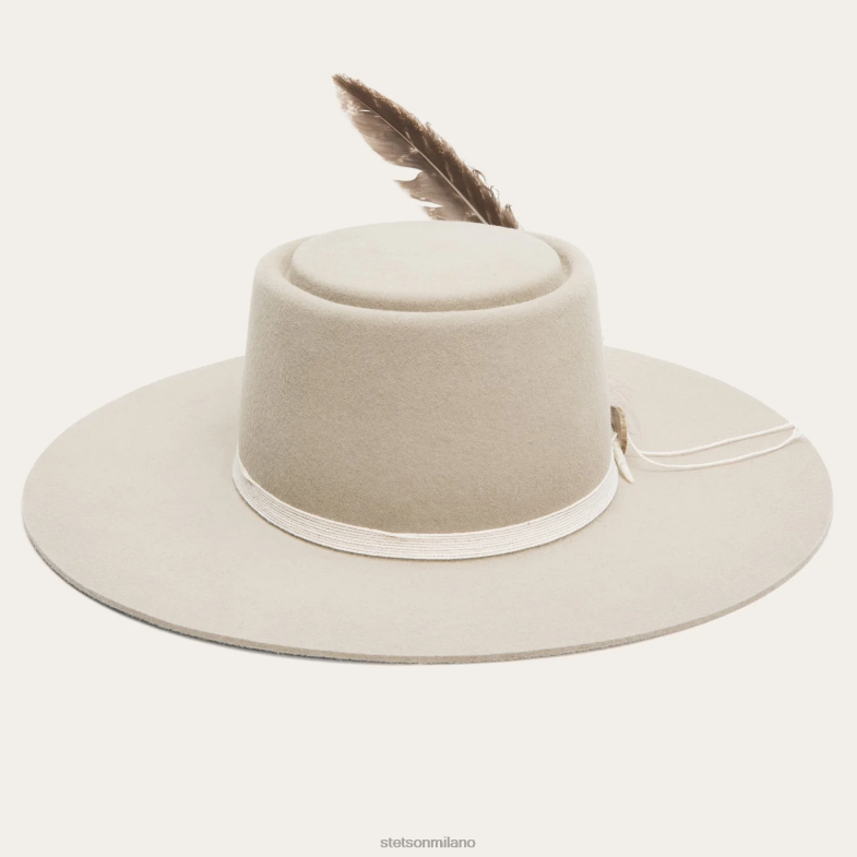 Stetson batterson 6BP6J182 copricapo sabbia unisex