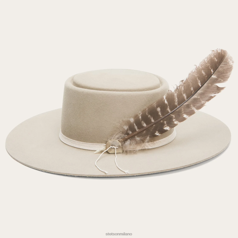 Stetson batterson 6BP6J182 copricapo sabbia unisex