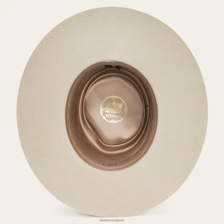 Stetson batterson 6BP6J182 copricapo sabbia unisex