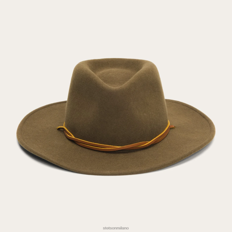 Stetson clapton 6BP6J197 copricapo ghianda unisex