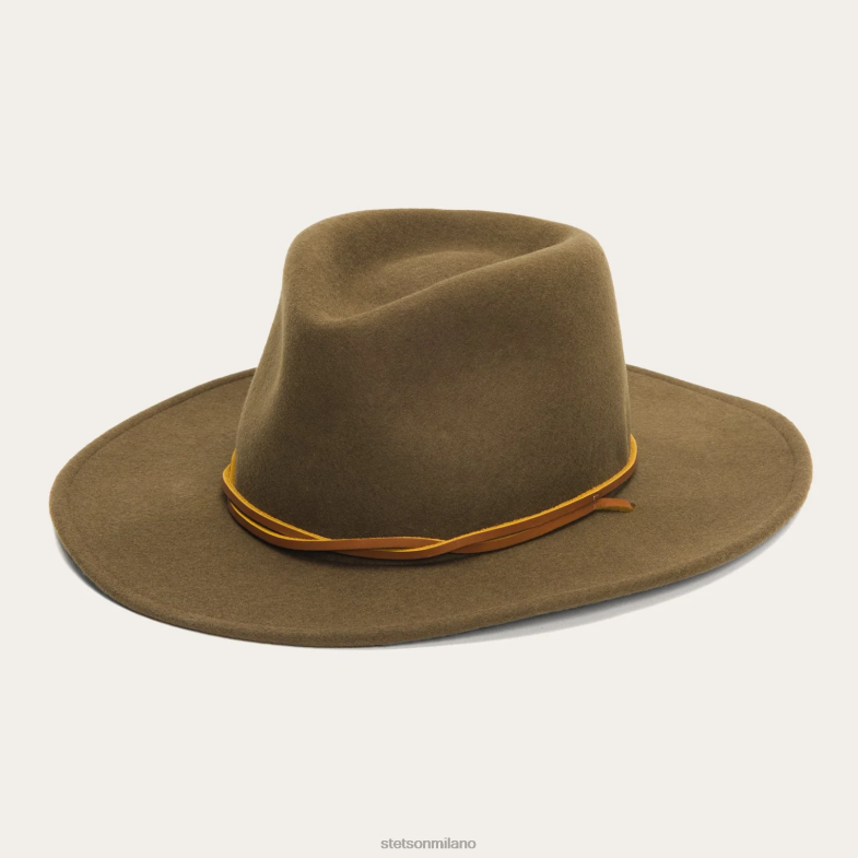 Stetson clapton 6BP6J197 copricapo ghianda unisex