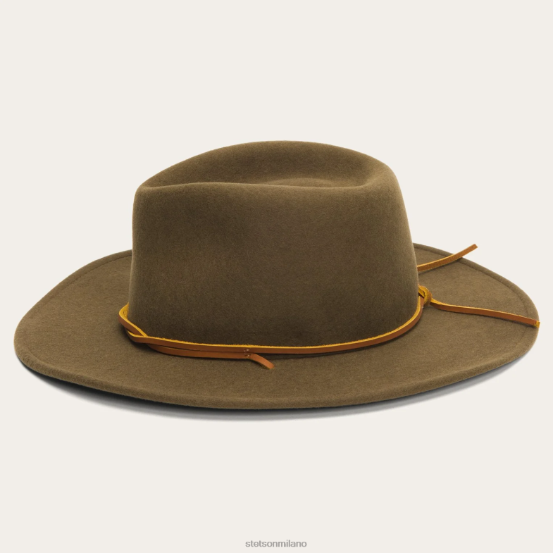 Stetson clapton 6BP6J197 copricapo ghianda unisex