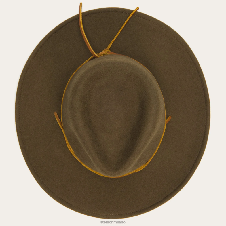 Stetson clapton 6BP6J197 copricapo ghianda unisex