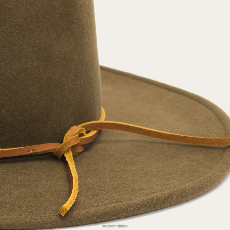 Stetson clapton 6BP6J197 copricapo ghianda unisex