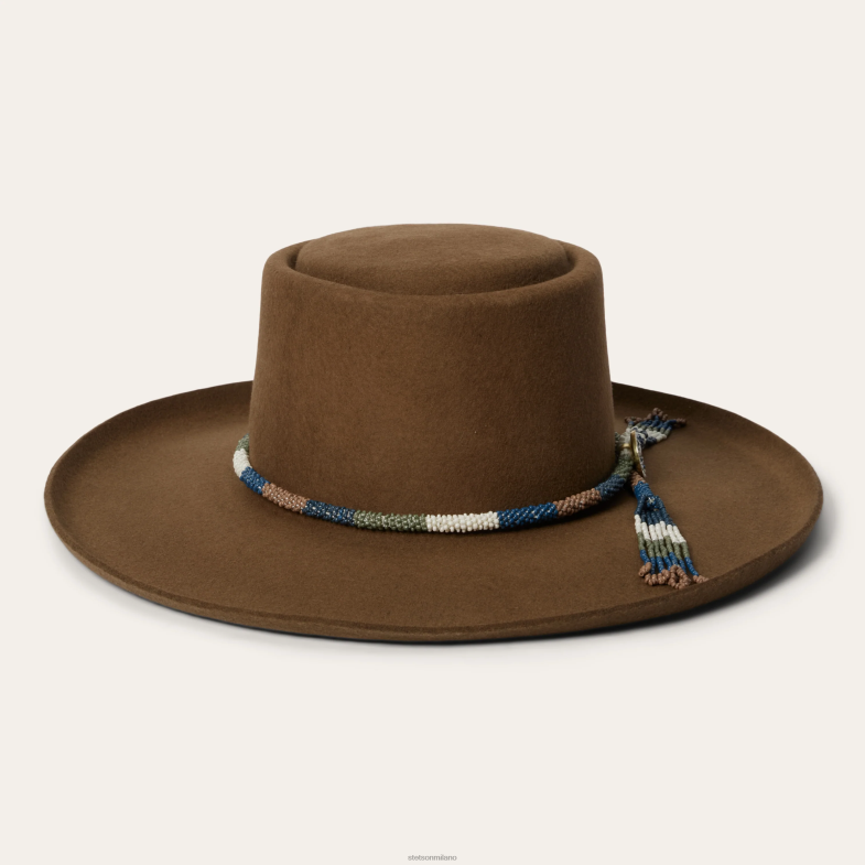 Stetson dicci 6BP6J186 copricapo pecan unisex