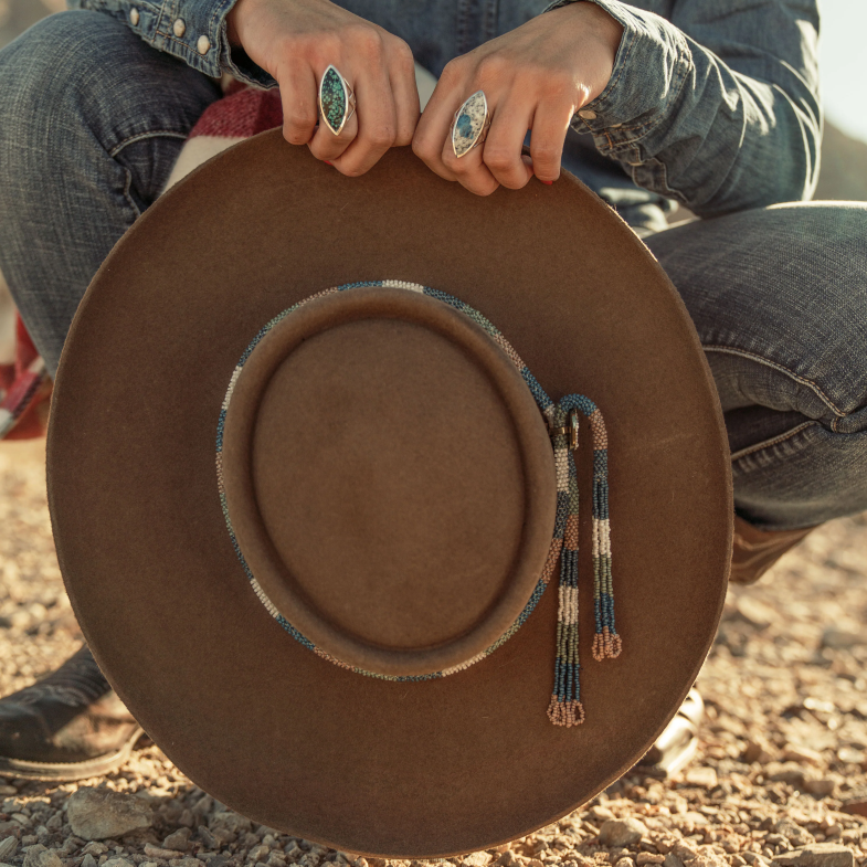 Stetson dicci 6BP6J186 copricapo pecan unisex