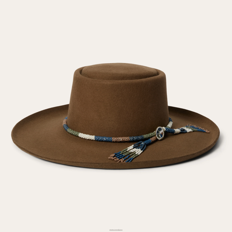 Stetson dicci 6BP6J186 copricapo pecan unisex