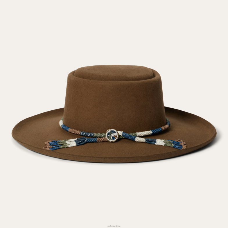 Stetson dicci 6BP6J186 copricapo pecan unisex