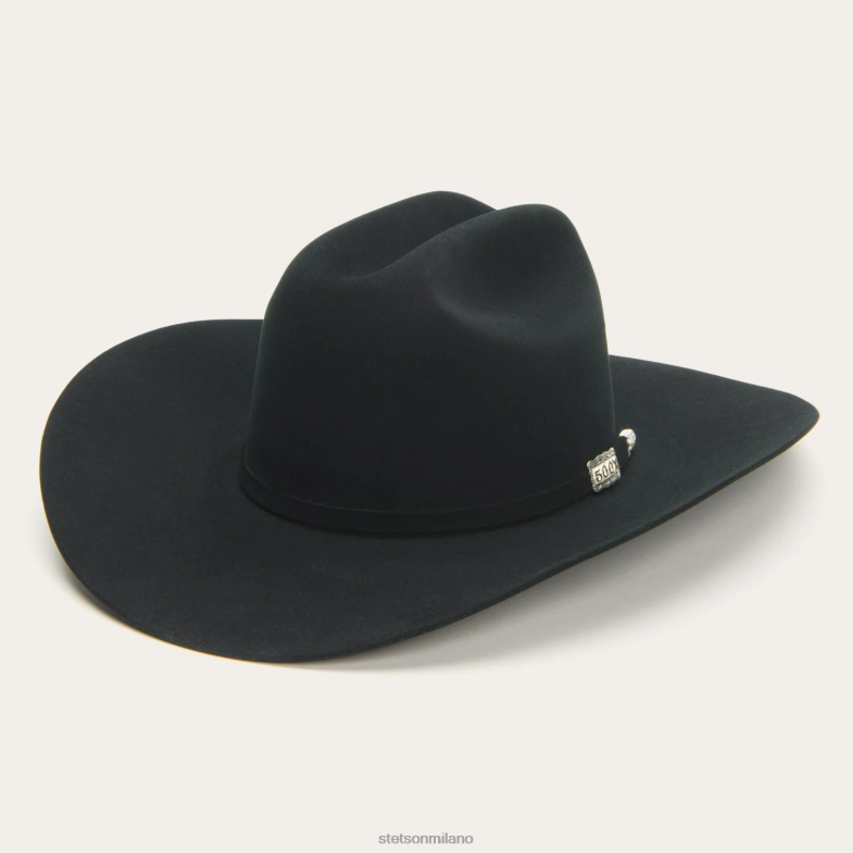 Stetson el amo 6BP6J137 copricapo nero unisex