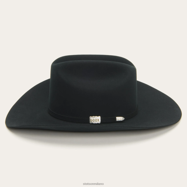 Stetson el amo 6BP6J137 copricapo nero unisex