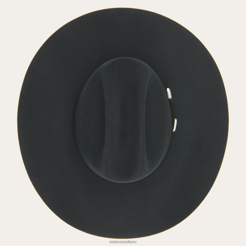 Stetson el amo 6BP6J137 copricapo nero unisex