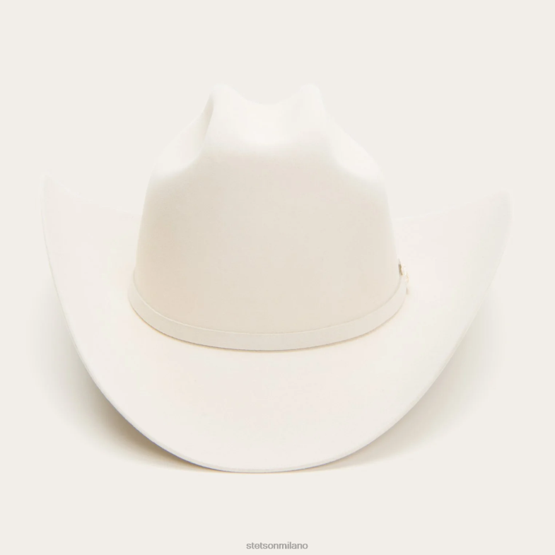 Stetson el amo 6BP6J139 copricapo pancia d'argento unisex
