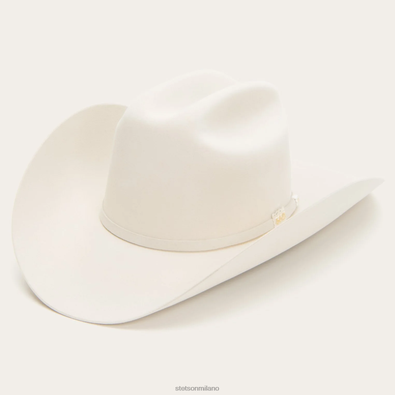 Stetson el amo 6BP6J139 copricapo pancia d'argento unisex