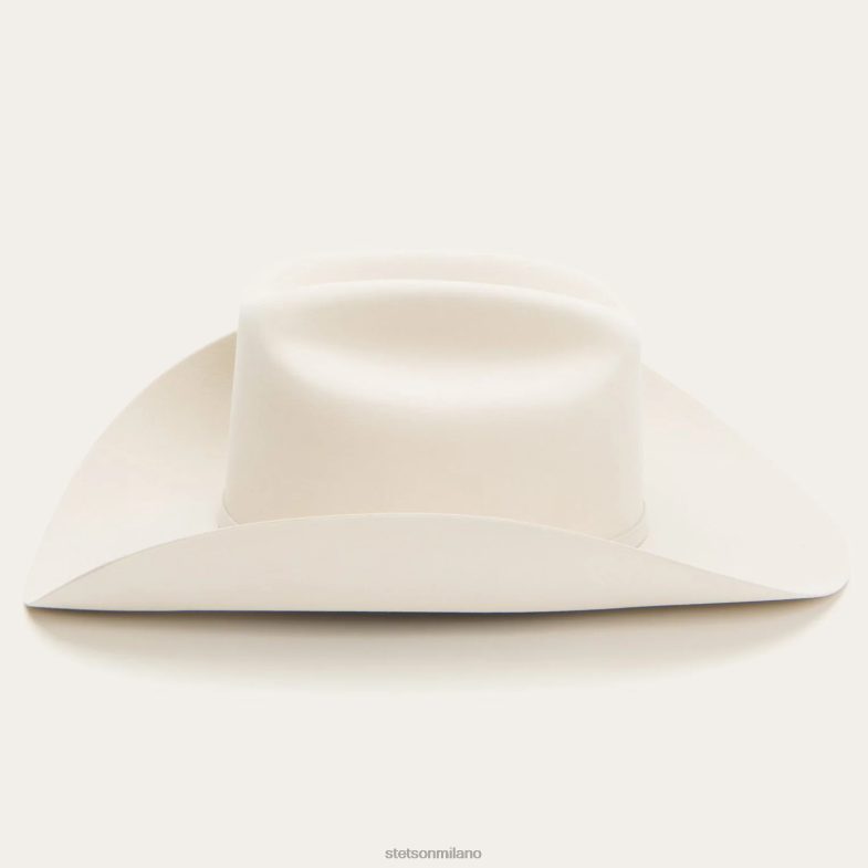 Stetson el amo 6BP6J139 copricapo pancia d'argento unisex