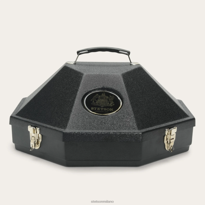 Stetson el amo 6BP6J139 copricapo pancia d'argento unisex