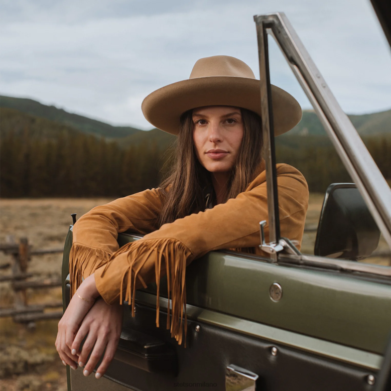 Stetson eureka 6BP6J183 copricapo calcolo unisex