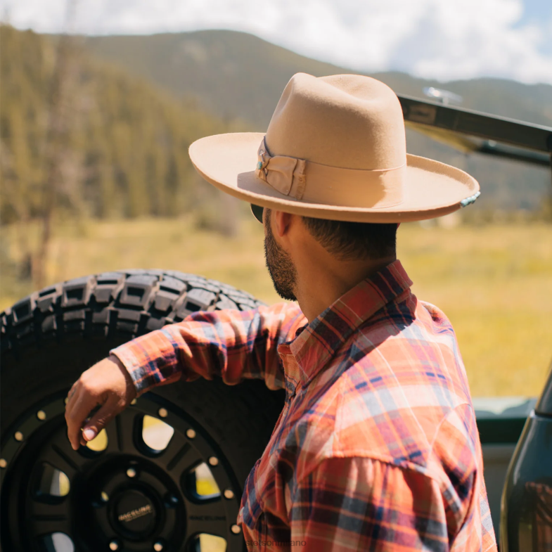 Stetson eureka 6BP6J183 copricapo calcolo unisex