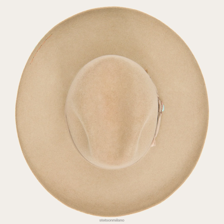 Stetson eureka 6BP6J183 copricapo calcolo unisex
