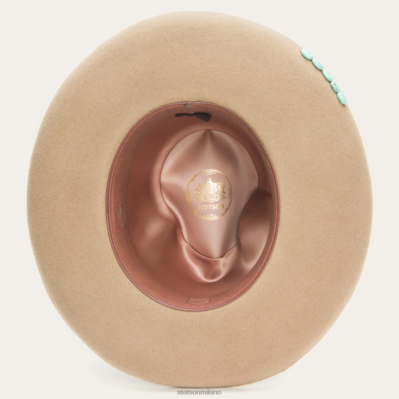Stetson eureka 6BP6J183 copricapo calcolo unisex