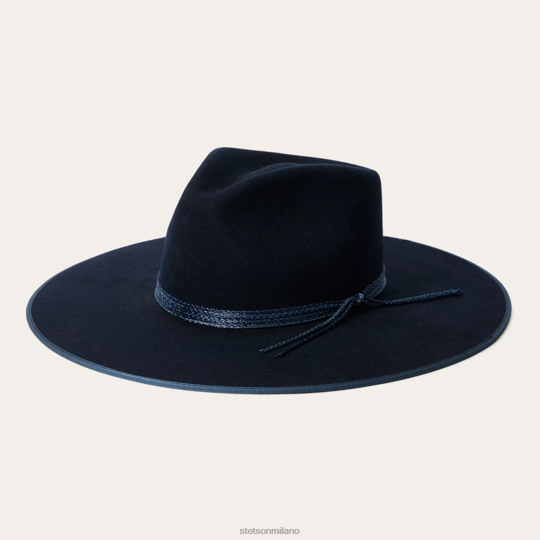 Stetson hard rock 6BP6J35 copricapo Marina Militare unisex