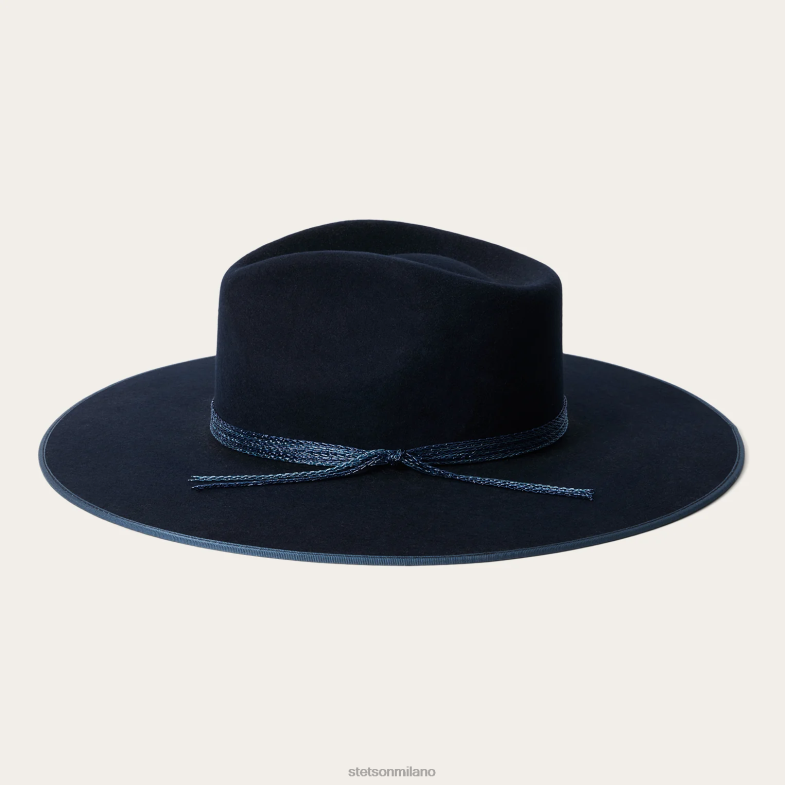 Stetson hard rock 6BP6J35 copricapo Marina Militare unisex