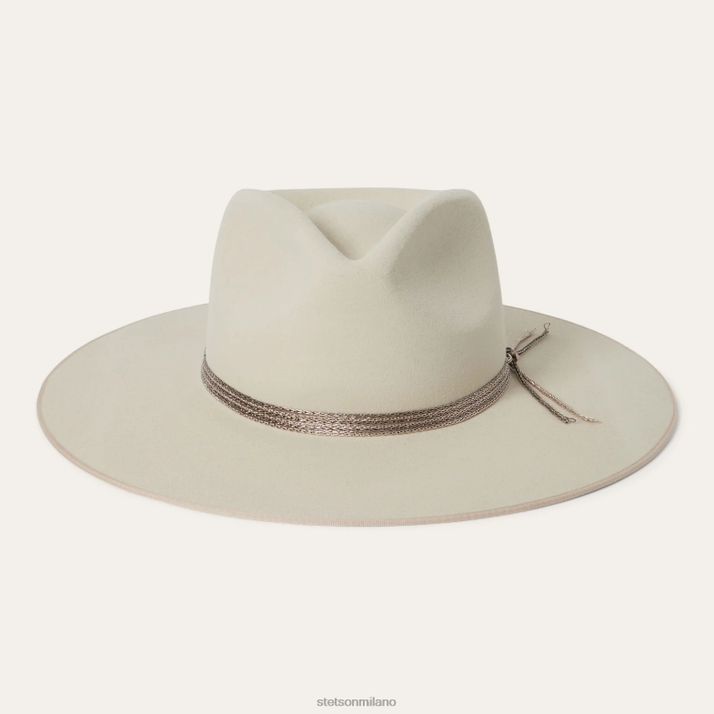 Stetson hard rock 6BP6J71 copricapo osso unisex