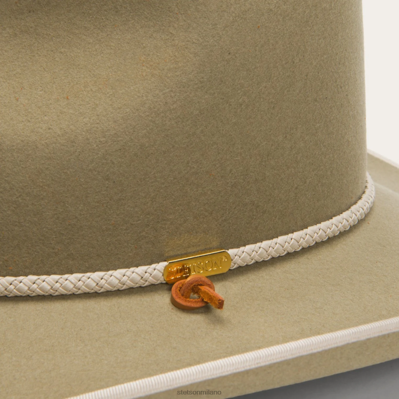 Stetson il collegamento rapido 6BP6J133 copricapo nero unisex