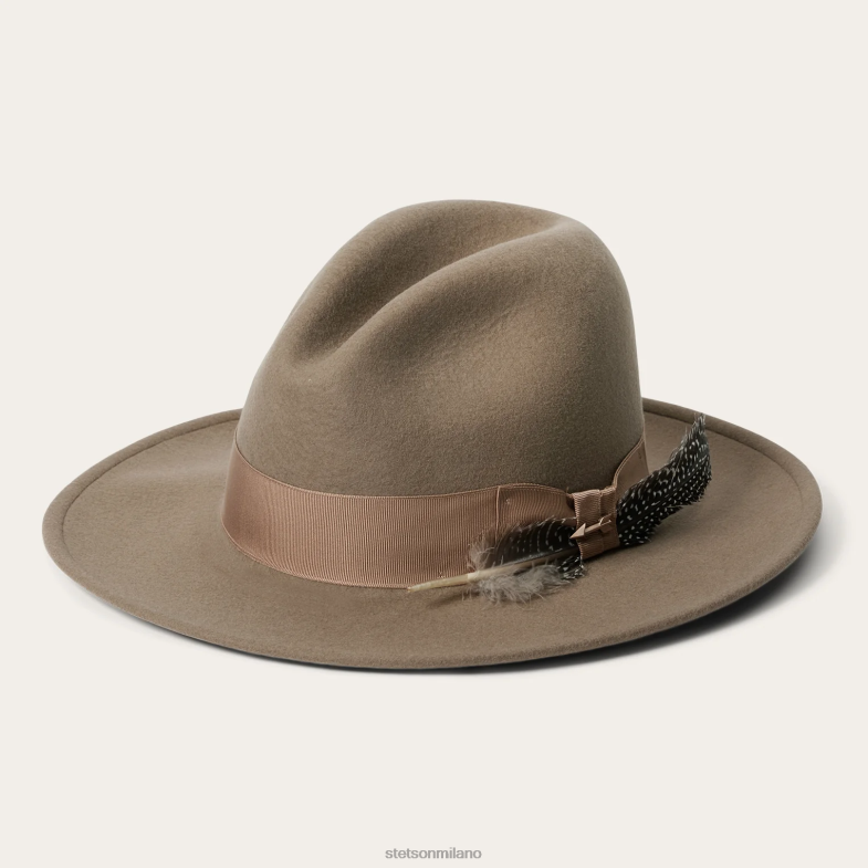 Stetson il mccrea 6BP6J127 copricapo fungo unisex
