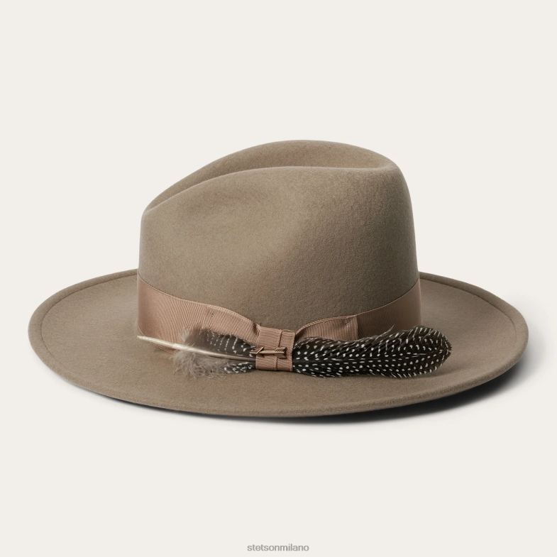 Stetson il mccrea 6BP6J127 copricapo fungo unisex