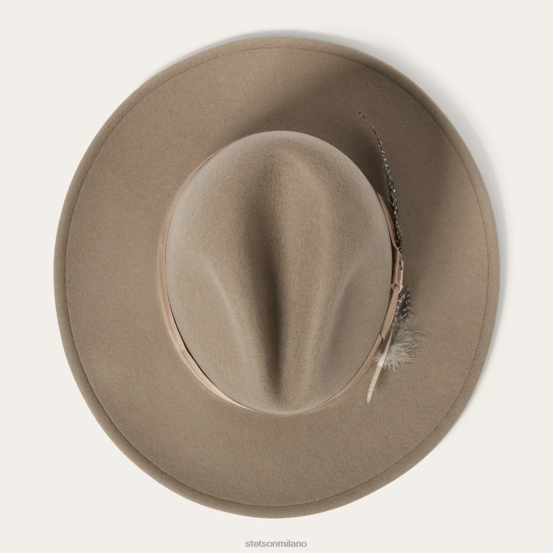 Stetson il mccrea 6BP6J127 copricapo fungo unisex