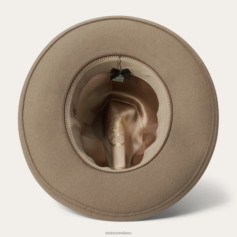 Stetson il mccrea 6BP6J127 copricapo fungo unisex