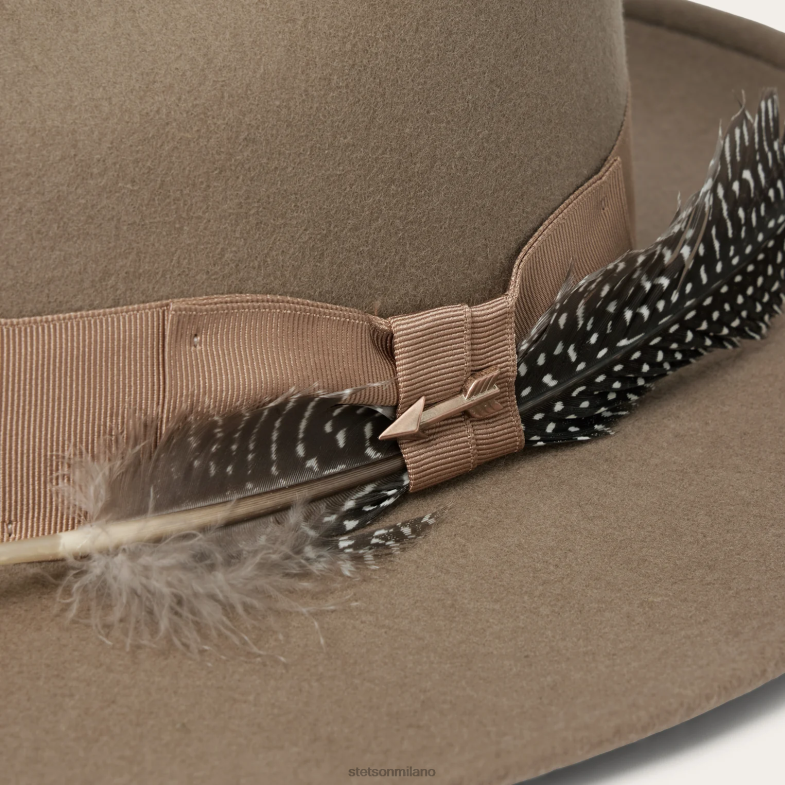 Stetson il mccrea 6BP6J127 copricapo fungo unisex