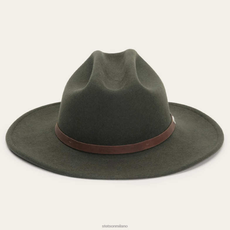Stetson il percorso 66 6BP6J40 copricapo saggio unisex
