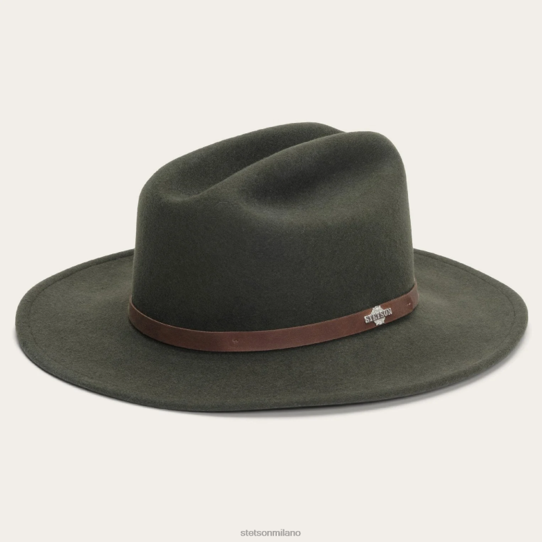 Stetson il percorso 66 6BP6J40 copricapo saggio unisex