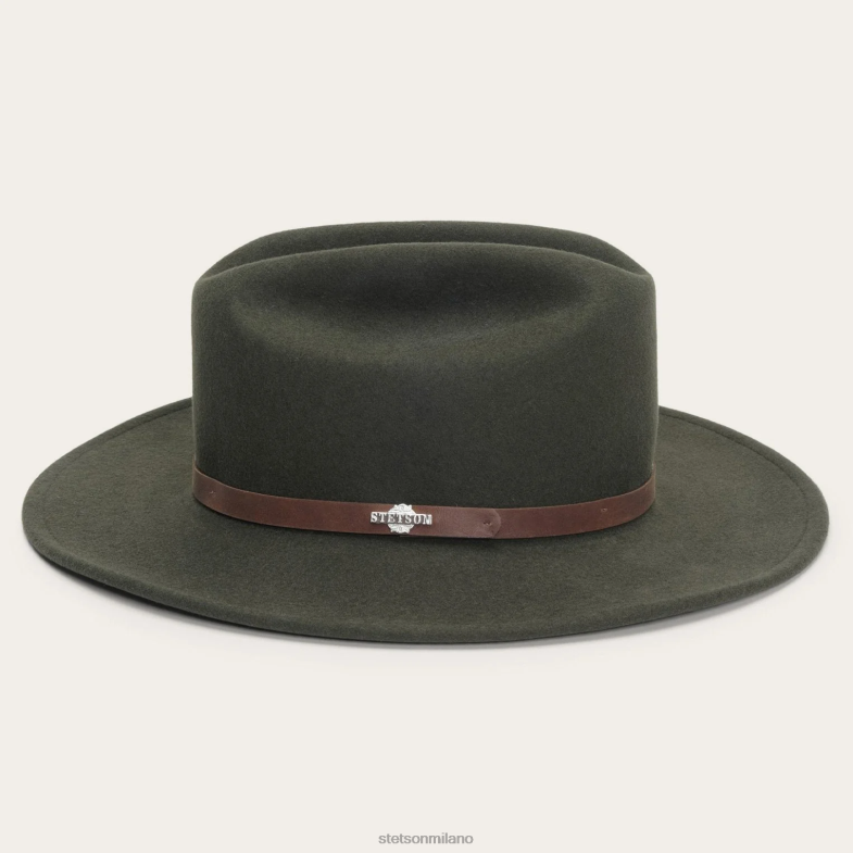 Stetson il percorso 66 6BP6J40 copricapo saggio unisex