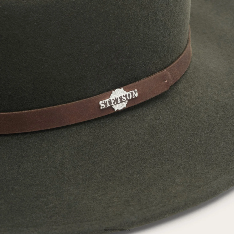 Stetson il percorso 66 6BP6J40 copricapo saggio unisex