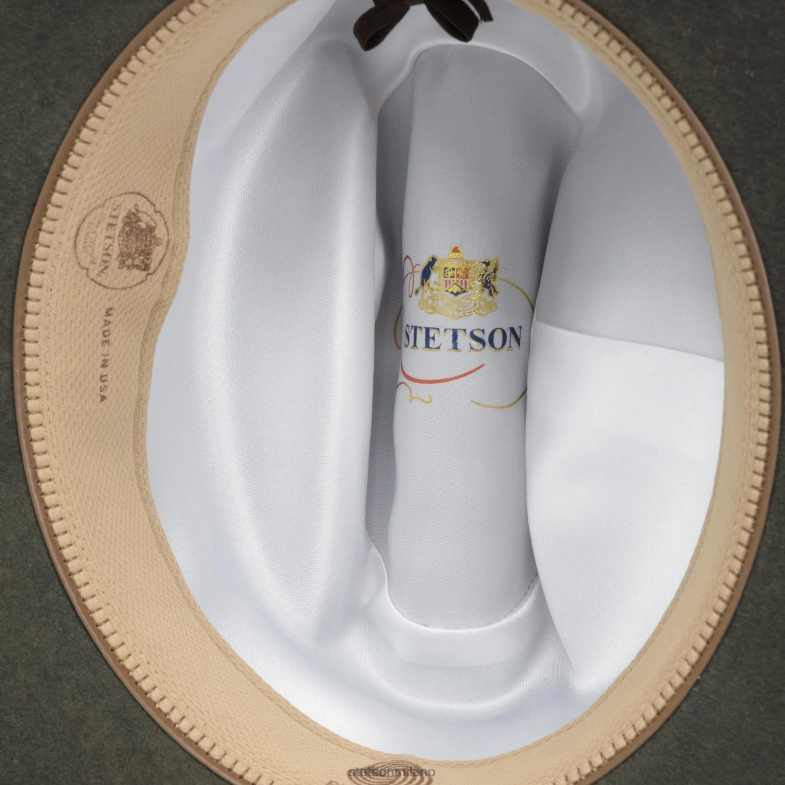 Stetson il percorso 66 6BP6J40 copricapo saggio unisex
